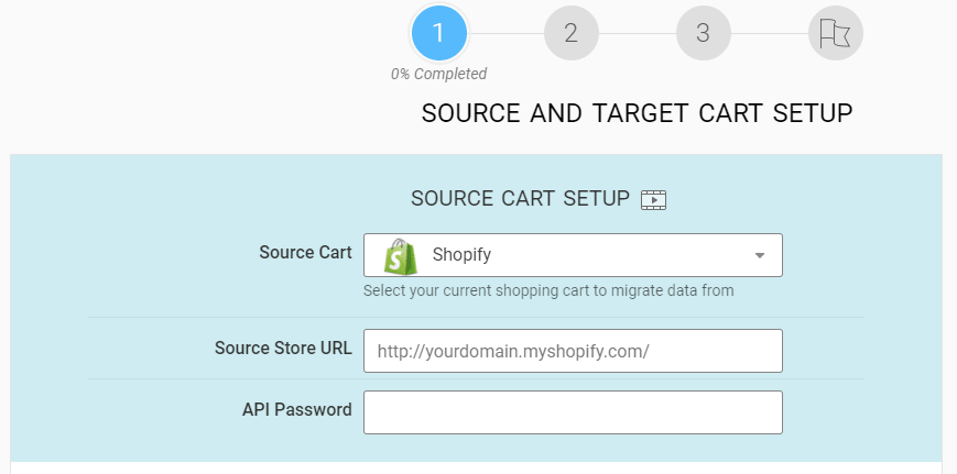 how to migrate opencart to magento - Set up the Connection Bridge: download the software, unpack it and paste the Connection